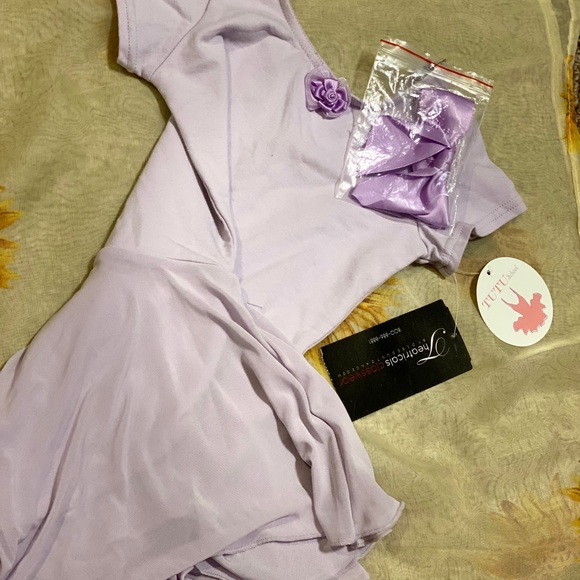 Ballet leotard - Picture 4 of 8